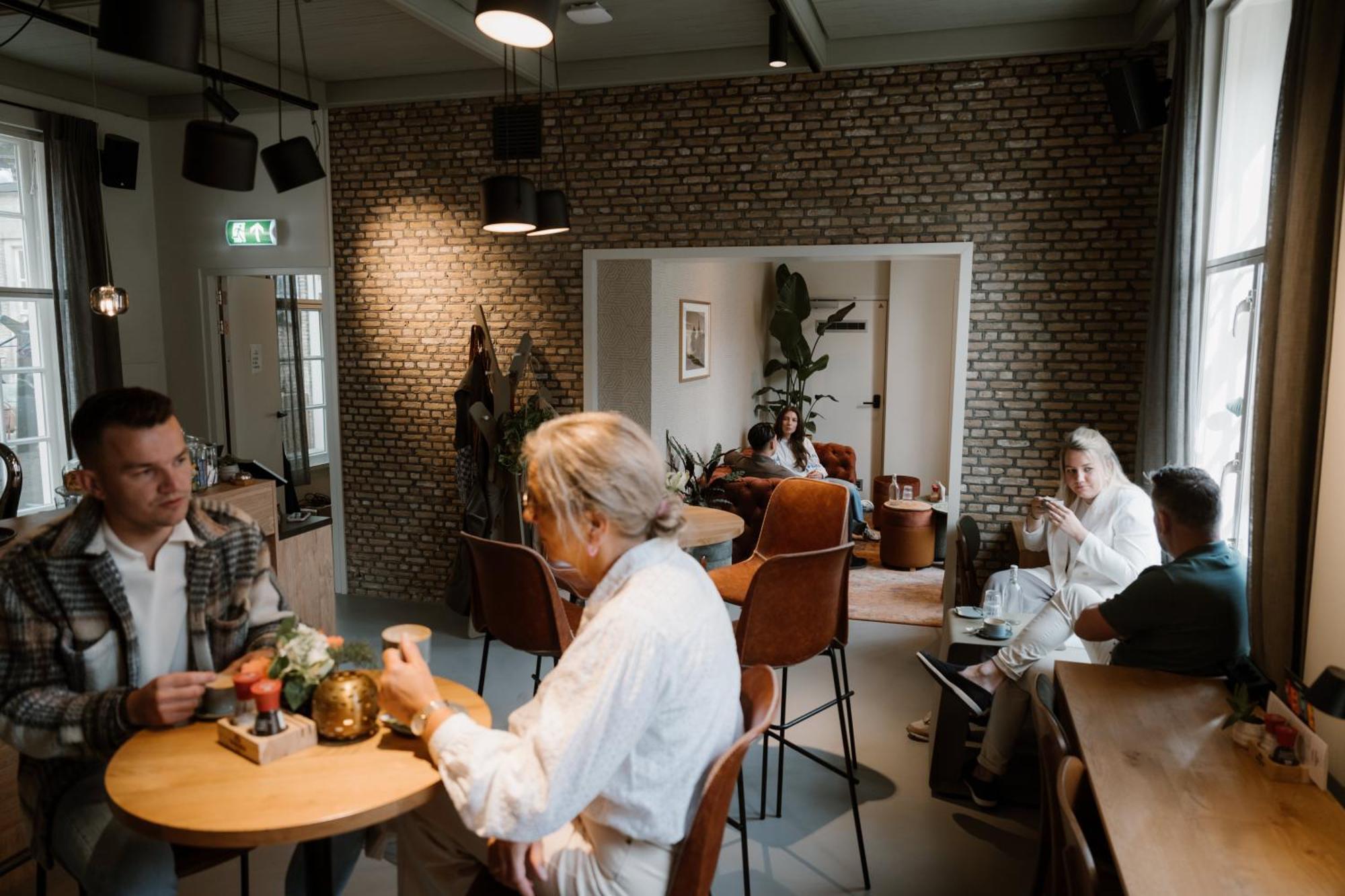 Stadsklooster Dordt Hotel&Hostel Dordrecht Esterno foto
