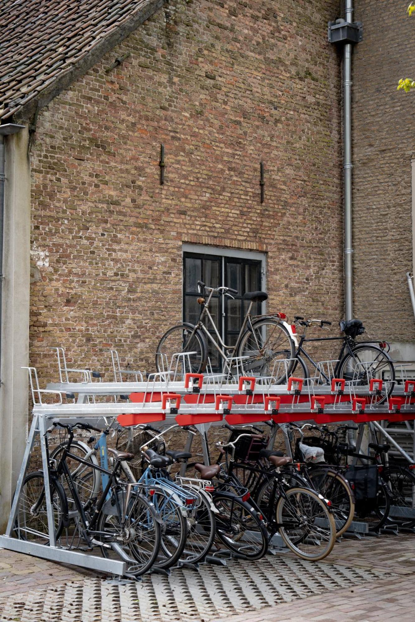 Stadsklooster Dordt Hotel&Hostel Dordrecht Esterno foto