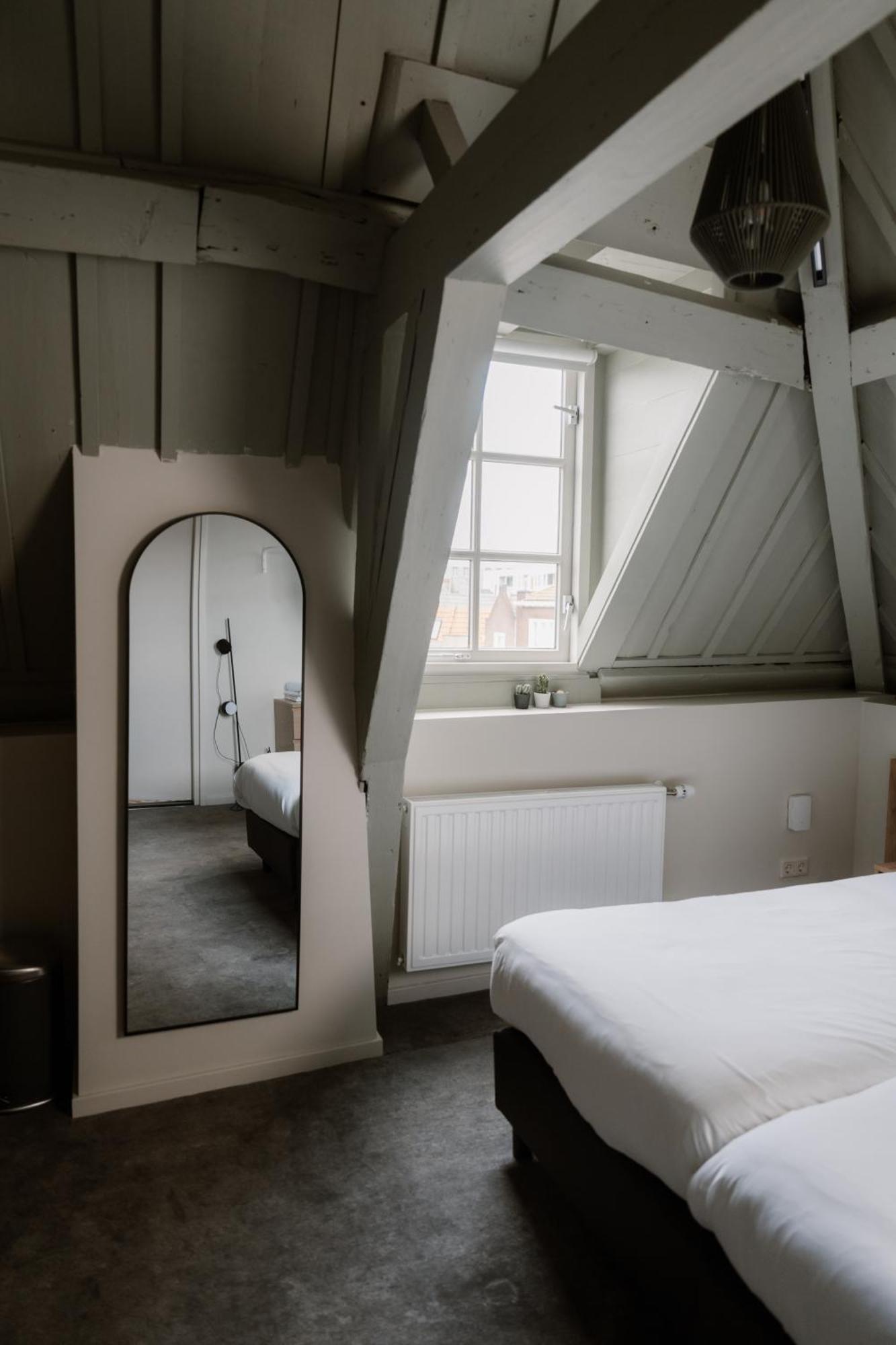 Stadsklooster Dordt Hotel&Hostel Dordrecht Esterno foto