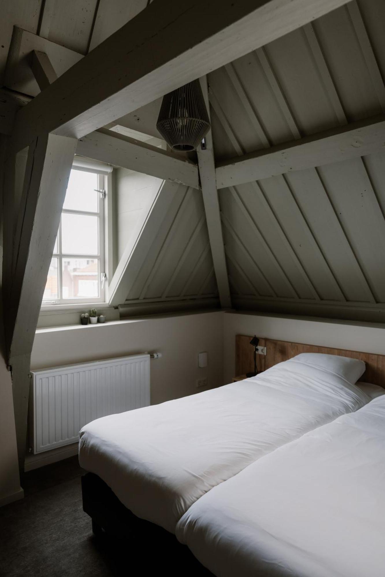 Stadsklooster Dordt Hotel&Hostel Dordrecht Esterno foto