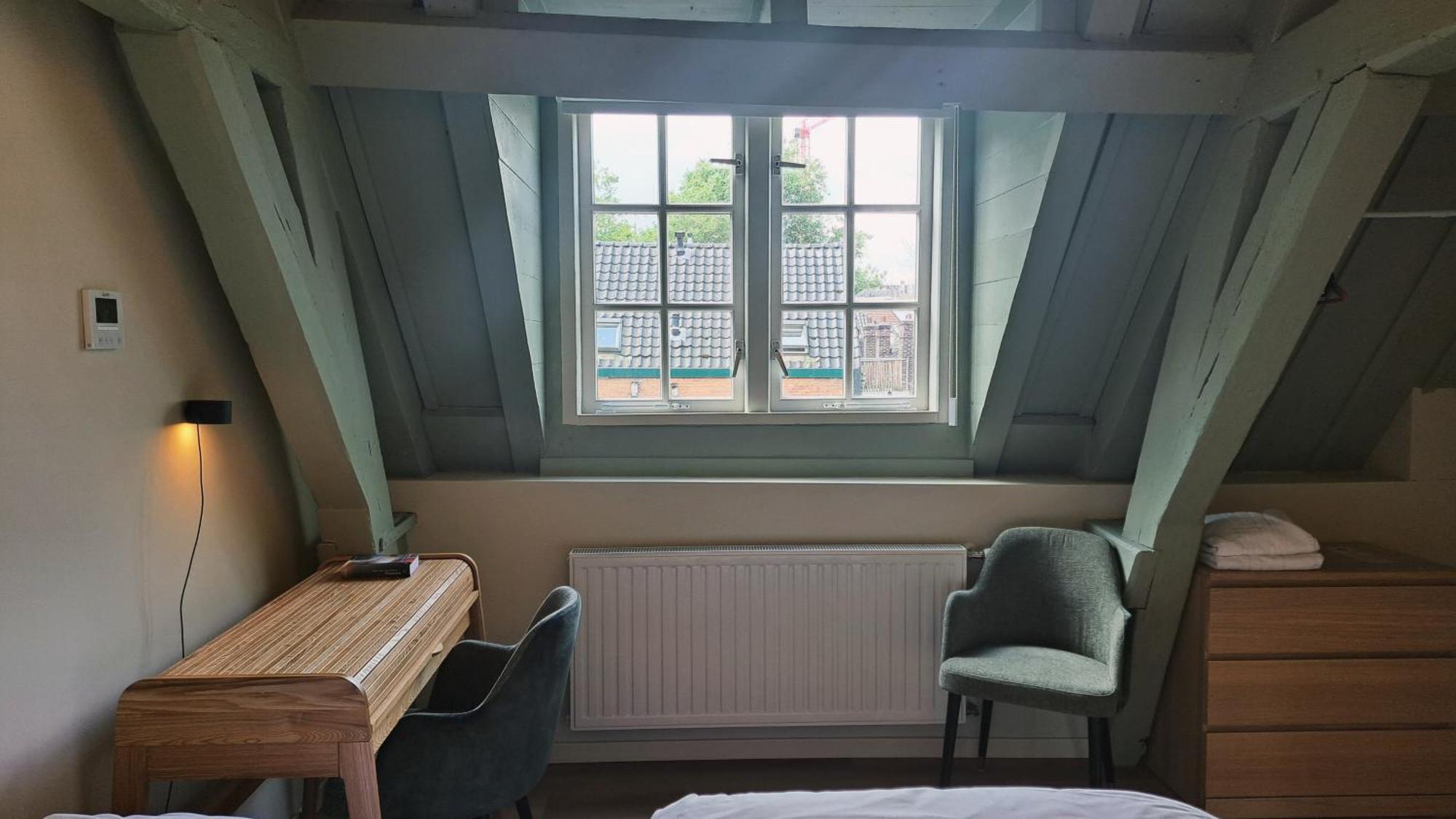Stadsklooster Dordt Hotel&Hostel Dordrecht Esterno foto